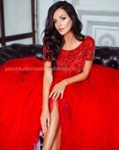 Анкета проститутки Надюша - метро Мещанский, возраст - 20