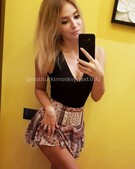 Анкета проститутки Рената - метро Хорошевский, возраст - 20