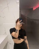 Анкета проститутки Инна - метро Хамовники, возраст - 21