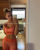 Анкета проститутки Марина - метро Ярославский, возраст - 22