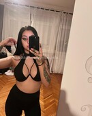 Анкета проститутки Сабина - метро Тверской, возраст - 22