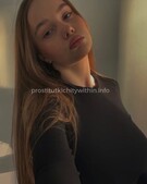 Анкета проститутки Катенька - метро Пресненский, возраст - 23