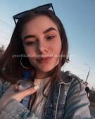 Анкета проститутки Жасмин - метро Пресненский, возраст - 23