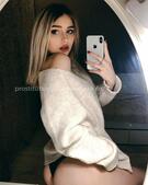 Анкета проститутки Ксения - метро Замоскворечье, возраст - 23