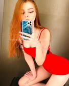 Анкета проститутки Алена - метро Нагатино-Садовники, возраст - 23