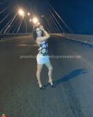 Анкета проститутки Алиса - метро Румянцево, возраст - 23