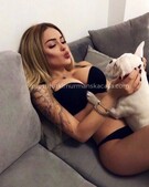 Анкета проститутки Викуся - метро Куркино, возраст - 24