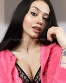 Анкета проститутки Инга - метро Тимирязевский, возраст - 24