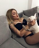 Анкета проститутки Марина - метро Мещанский, возраст - 24