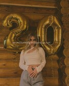 Анкета проститутки Аврора - метро Басманный, возраст - 25