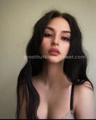 Анкета проститутки Ульяна - метро Коньково, возраст - 25