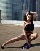 Анкета проститутки Элина - метро Хорошевский, возраст - 25