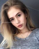 Анкета проститутки Юлия - метро Выхино-Жулебино, возраст - 25