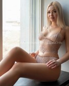 Анкета проститутки Инна - метро Басманный, возраст - 27